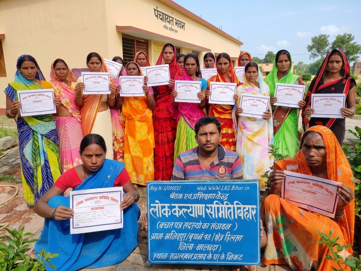 Jagruk Bihar Yojana